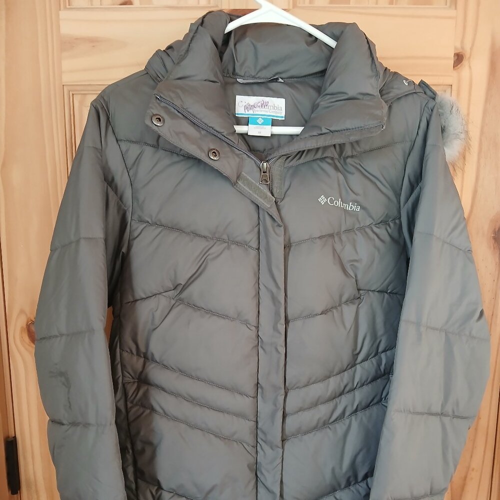 Women's Columbia Jacket
